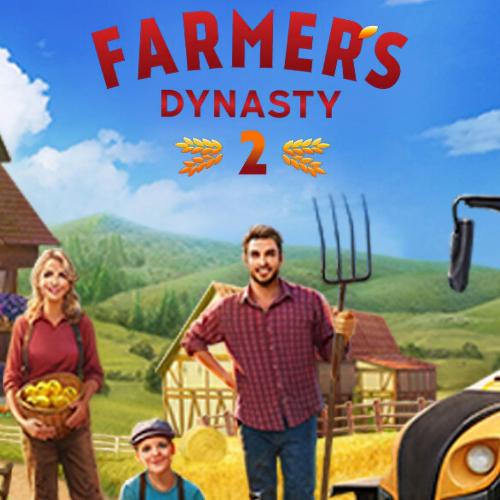 Farmer's Dynasty 2 2024 torrent